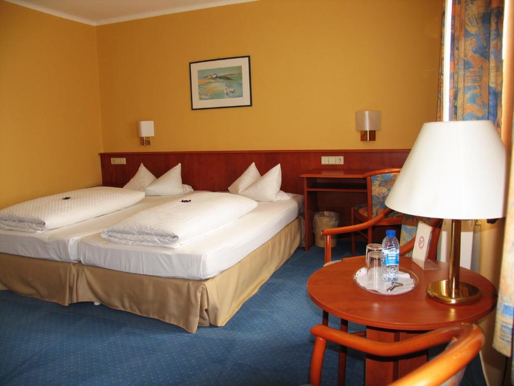 Rheinhotel Luxhof 斯派尔 外观 照片