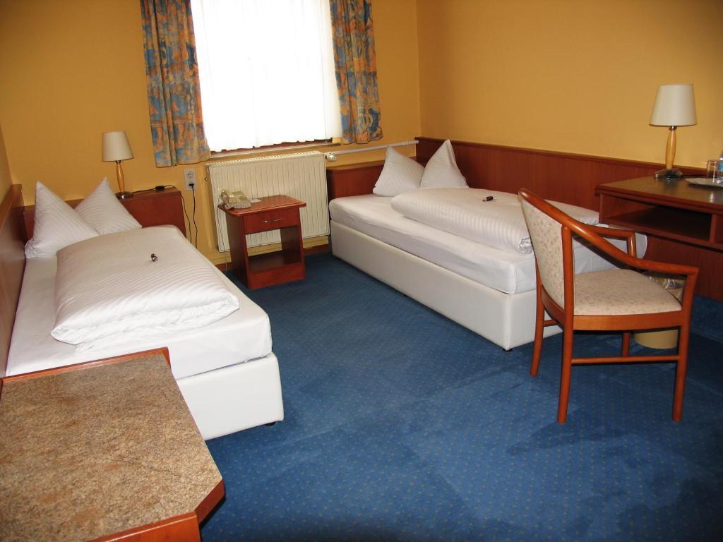 Rheinhotel Luxhof 斯派尔 外观 照片