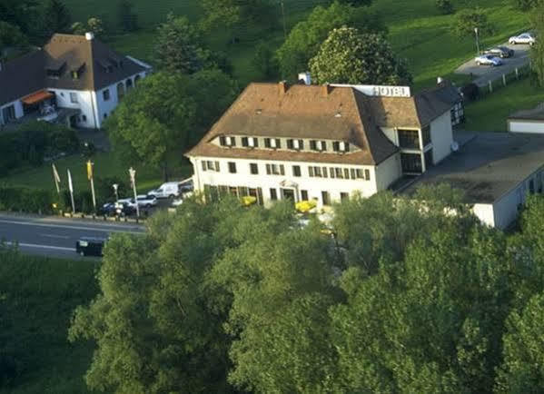 Rheinhotel Luxhof 斯派尔 外观 照片