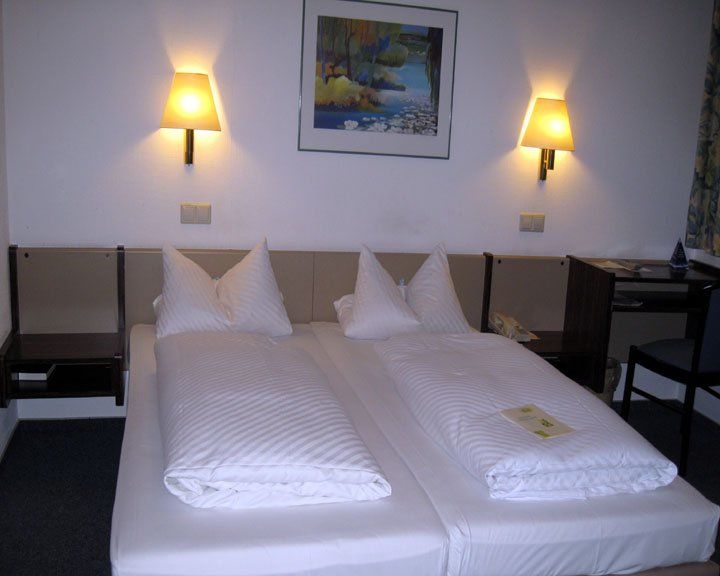 Rheinhotel Luxhof 斯派尔 外观 照片